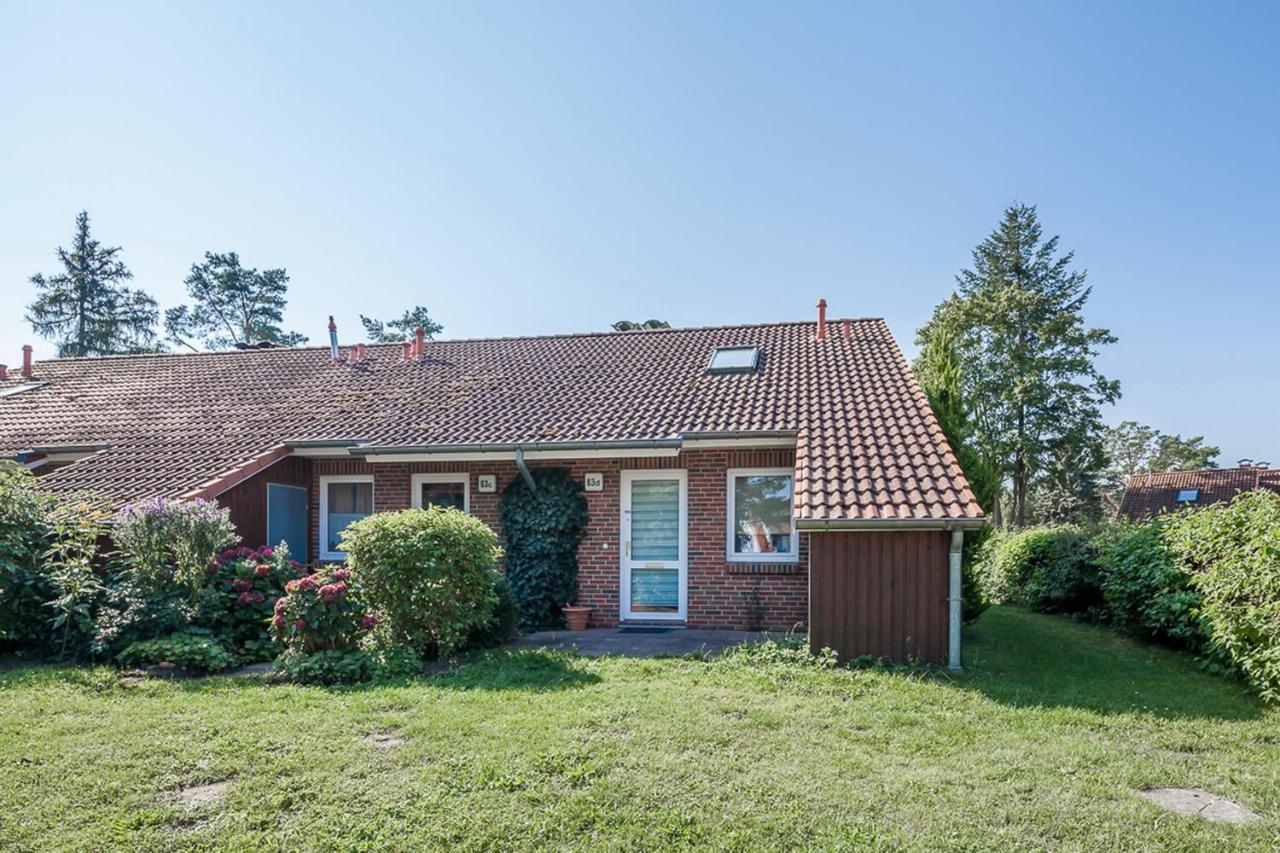 Villa Urlauberdorf Haus 63D Boltenhagen  Exterior foto