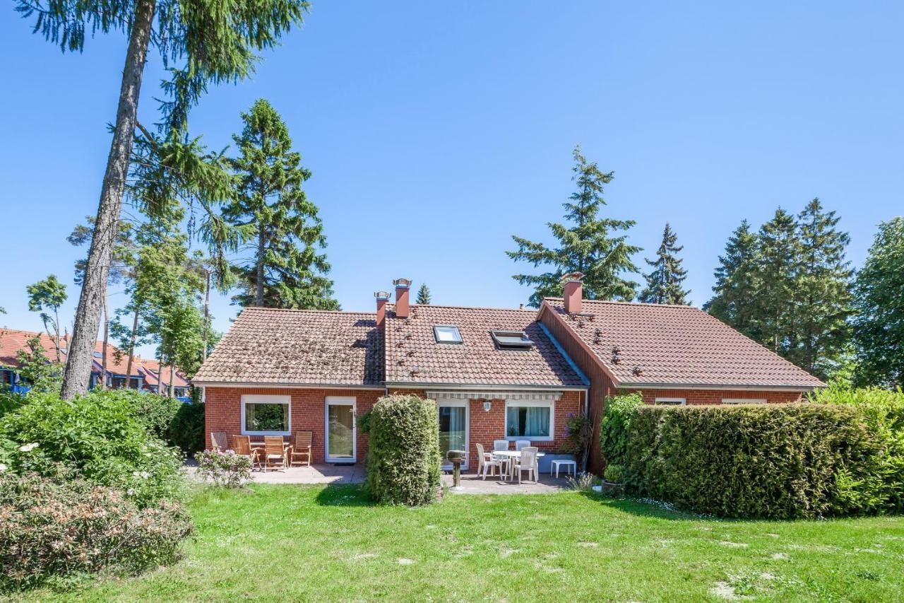 Villa Urlauberdorf Haus 63D Boltenhagen  Exterior foto